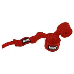 Бинти для боксу Power Play 3046 2.5 м, Red - мініатюра 3
