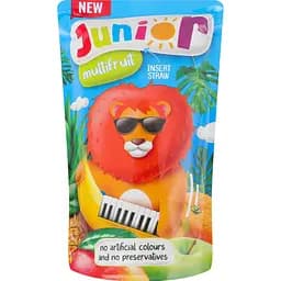 Напиток Junior мультифруктовый 200 мл. 