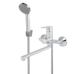 Смеситель для ванны Haiba Daniel 006 HB1012 Хром