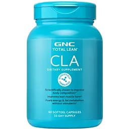 Жироспалювач GNC Total Lean CLA, 90 капсул