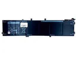 Акумулятор 6GTPY Dell XPS 15 9560 9570, Precision 5520 5530 5540 97Wh 41-50%