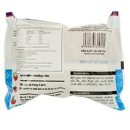 Локшина рисова Bich-Chi зі смаком морепродуктів 60 г (735103) - мініатюра 2
