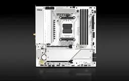 Материнcька плата PURE B850M WIFI sAM5 Sapphire teh0024956 - мініатюра 3