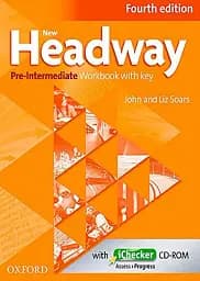 New Headway. Pre-Intermediate Workbook with key