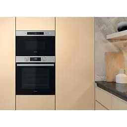 Вбудована мікрохвильова піч Whirlpool MBNA910X на 22 л з пароваркою - мініатюра 7