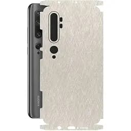 Захисна плівка StatusSKIN для Xiaomi Mi Note 10 Корпус Вініл Титан