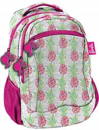 Рюкзак яскравий жіночий Paso Barbie BAK-2808 25L Різні кольори