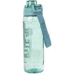 Пляшечка для води Kite 800 мл бірюзова (K25-1211-2) - мініатюра 3