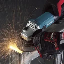Кутова шліфувальна машина Makita GA 5030 (28394) - мініатюра 5