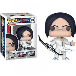 Коллекционная фигурка Funko Pop Блич Исида Bleach Ishida 10 см FP B I 1696