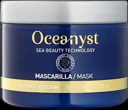 Регенерувальна маска для пошкодженого волосся OCEANYST Mask Reconstruction 500 мл