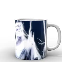 Кружка GeekLand The Lord of the Rings призрака LR.02.023 330 мл белая