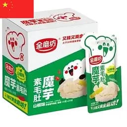 Конжак Golden Mill Konjac Tripe Sour & Hot кисло-гострий 18 г