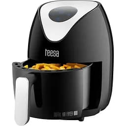 Аерогриль аерофритюрниця TEESA DIGITAL AIR FRYER 1,8L