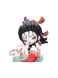 Колекційна фігурка Dodo Nami Серія Floating Mountain Sea (Surprise Box) 10_10 Art.Dd-Pa00038 - мініатюра 8