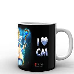 Кухоль GeekLand Dota постер ZN.02.012 330 мл білий