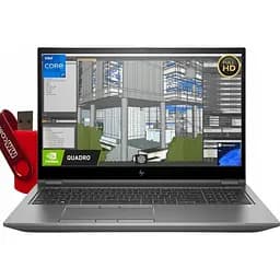 Ноутбук HP Zbook Fury 15 G8 i7-11850H 1 32GB 4TB 1920x1080 IPS