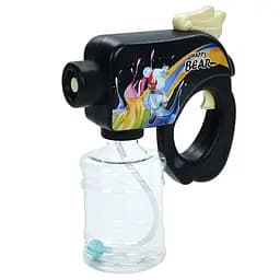 Водяний пістолет X4C з акумулятором і USB-зарядкою, компактний, чорного кольору