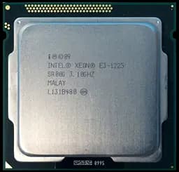 Процесор Intel Xeon E3 1225 LGA 1155 (BX80623E31225) Б/В