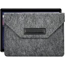 Чохол StatusCASE з повсті для планшету Chuwi Hi 9 Plus Світло-сірий