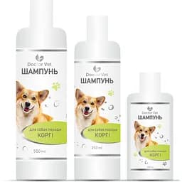 Шампунь Doctor Vet для собак породи Коргі 500 мл - мініатюра 3