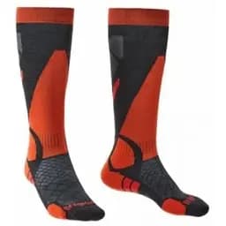 Носки Bridgedale Bridgedale Ski LW Graphite/Bungee M (1053-710212.319.M)