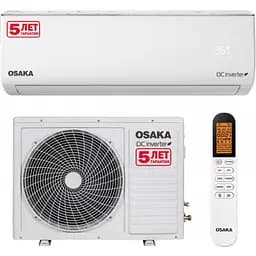 Кондиціонер Osaka STVP-12HH Power Pro DC Inverter