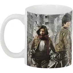 Кружка GeekLand Атака Титанів Attack on Titan кадр фільм