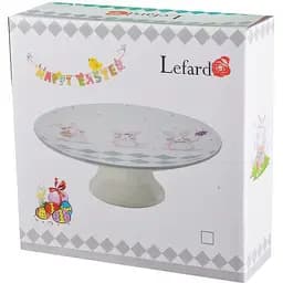 Підставка для торта Lefard Кролики 20 см (940-154) - мініатюра 3