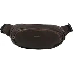 Шкіряна сумка Mykhail Ikhtyar 13х26х7 см sum0023002