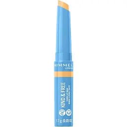 Бальзам для губ Rimmel Kind & Free відтінок 001 (Air Storm) 1.7 г - мініатюра 2