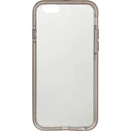 Бампер Toto Aluminum +TPU bumper case iPhone 6/6s Gold