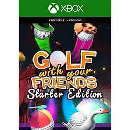 Ключ активации Microsoft Golf With Your Friends - Starter Edition для Xbox One/Series S/X