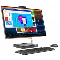 Комп'ютер Lenovo IdeaCentre AiO 5 27IOB6/i5-11400T (F0G4002TUA) (F0G4002TUA) - мініатюра 2