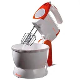Міксер з чашею Ariete 1565/1 OR сірий з червоним