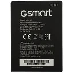 Акумулятор AAAA-Class GSmart Mika M3