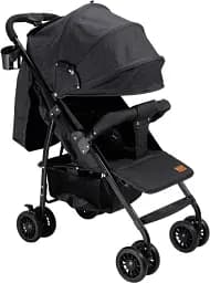 Коляска прогулянкова Velano Voxx Black (47138) - мініатюра 2