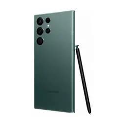 Смартфон Samsung Galaxy S22 Ultra SM-S9080 12/512GB Phantom Green - мініатюра 5