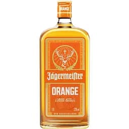 Ликер Jagermeister Orange 33% 1 л (NOV 420754)