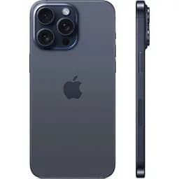 Смартфон Apple iPhone 15 Pro Max 256GB Blue Titanium (MU7A3) Б/В [167404] - мініатюра 8