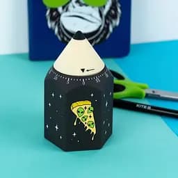 Таймер механічний Kite Space чорний (K24-171-2) - мініатюра 5