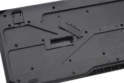 Бездротовий комплект 2E MK410 Black Клавіатура + миша - мініатюра 6