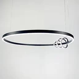 Підвісна LED люстра з кріпленням у двох точках | Арт. BF 14 | Line F