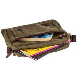 Жіноча сумка для ноутбука Vintage 37х30х3,5 см sum0012206 - мініатюра 3