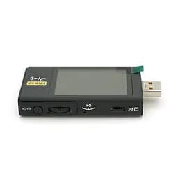 USB тестер Fnirsi FNB58 напруги (4-28V) та струму (0-7A) Box - мініатюра 6