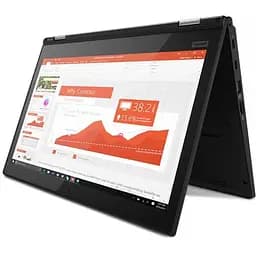 Ноутбук Lenovo Thinkpad L380 Yoga (i5-8250u / 8GB / Full HD IPS Touch) Refurbished