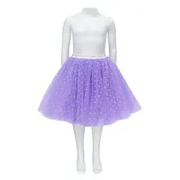 Юбка Флора 128 см детская фатиновая