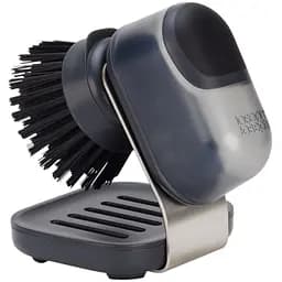 Компактная щетка для мытья посуды Joseph Joseph Core с подставкой11.8x9.2x11.8 см (6500015)