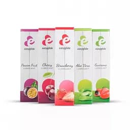 Лубрикант на водній основі EasyGlide Cherry з ароматом, 30 мл - мініатюра 5
