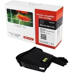 Картридж Makkon Kyocera TK-1110 Black teh0024250